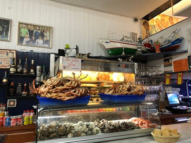 Restaurante Marucho